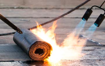 Hemingford Abbots asphalt flat roofing repairs