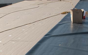 disadvantages of Hemingford Abbots flat roof insulation