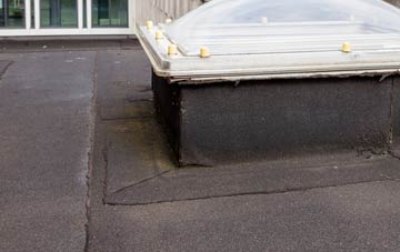 disadvantages of Hemingford Abbots flat roofs