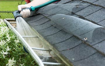 Hemingford Abbots gutter cleaning costs