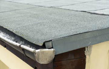 repair or replace Hemingford Abbots flat roofing?