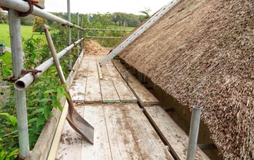 advantages of Hemingford Abbots thatch roofing