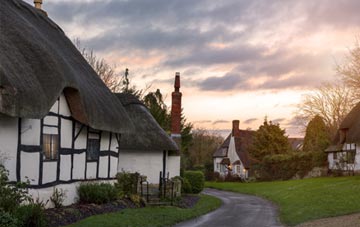 is Hemingford Abbots thatch roofing popular