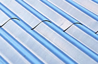 Hemingford Abbots corrugated roofing
