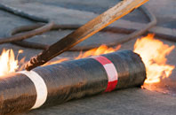 free Hemingford Abbots flat roofing repair quotes