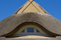 Hemingford Abbots thatch roofing